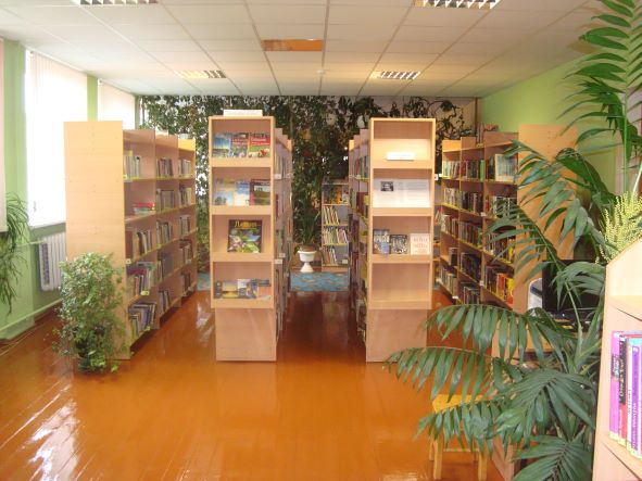 Svariņu pagasta bibliotēka